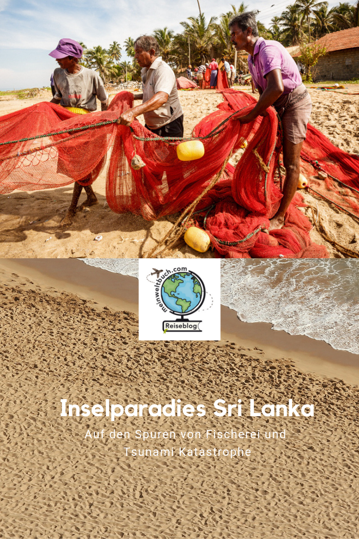 Inselparadies Sri Lanka