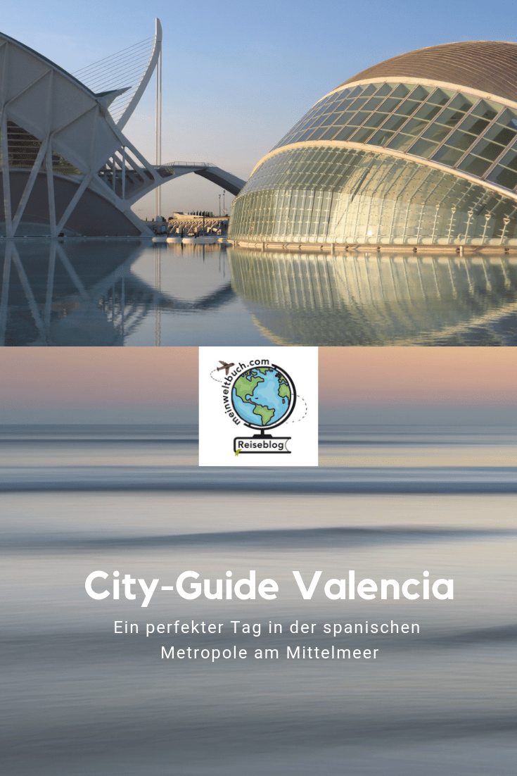 City-Guide Valencia