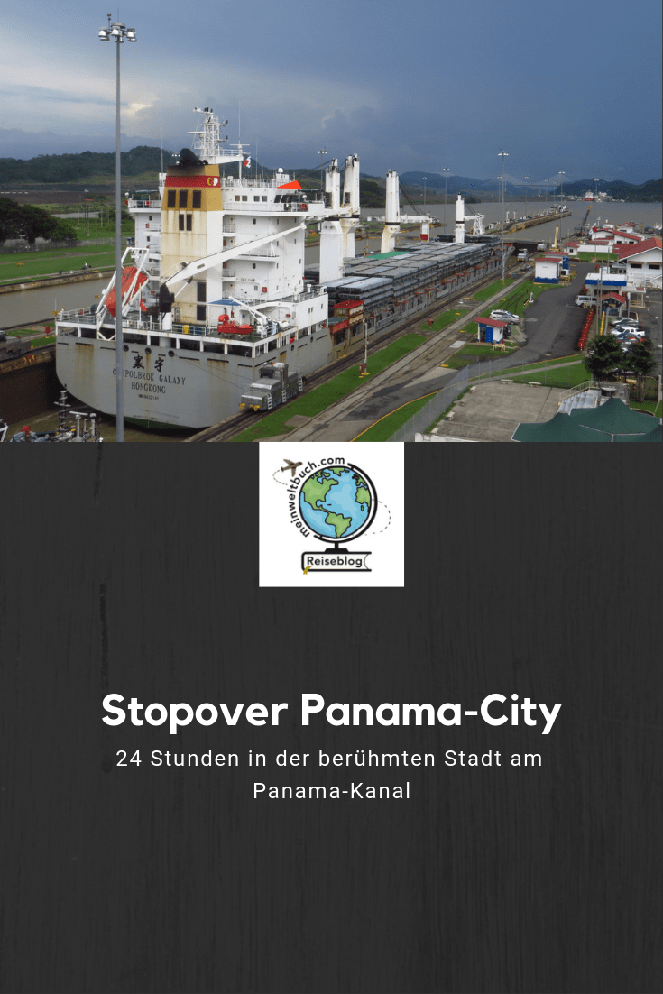 Stopover Panama-City