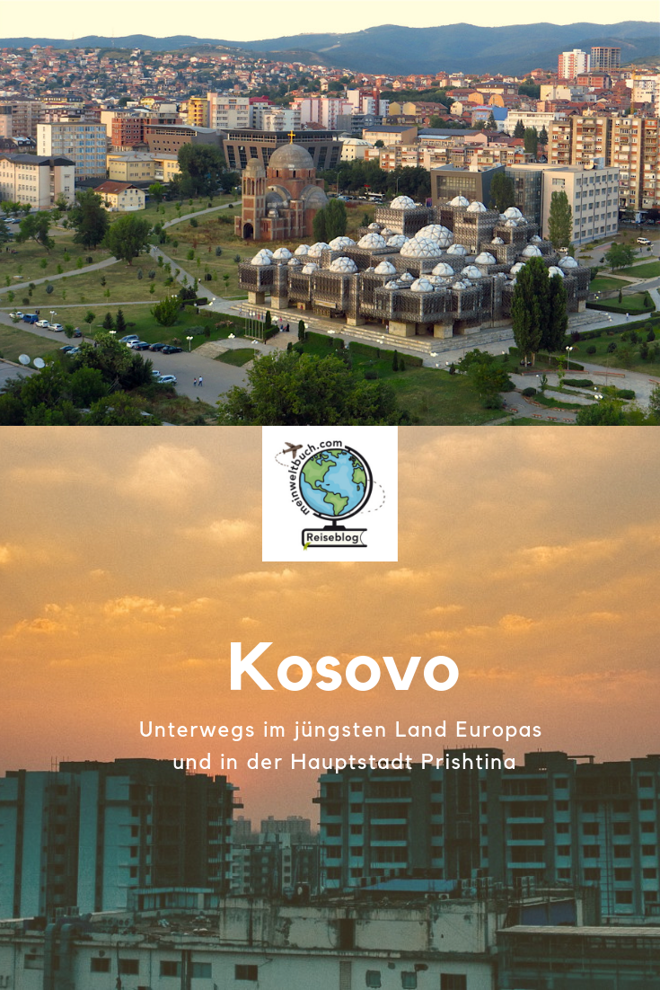 City-Guide Prishtina