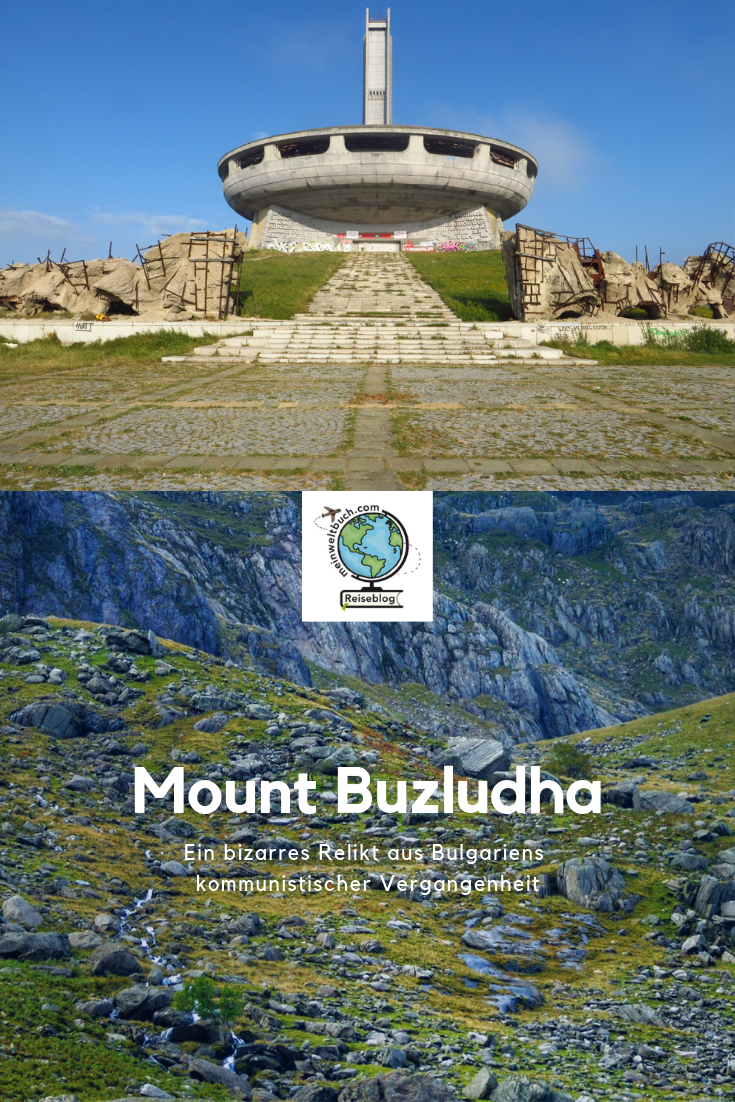 Mount Buzludha