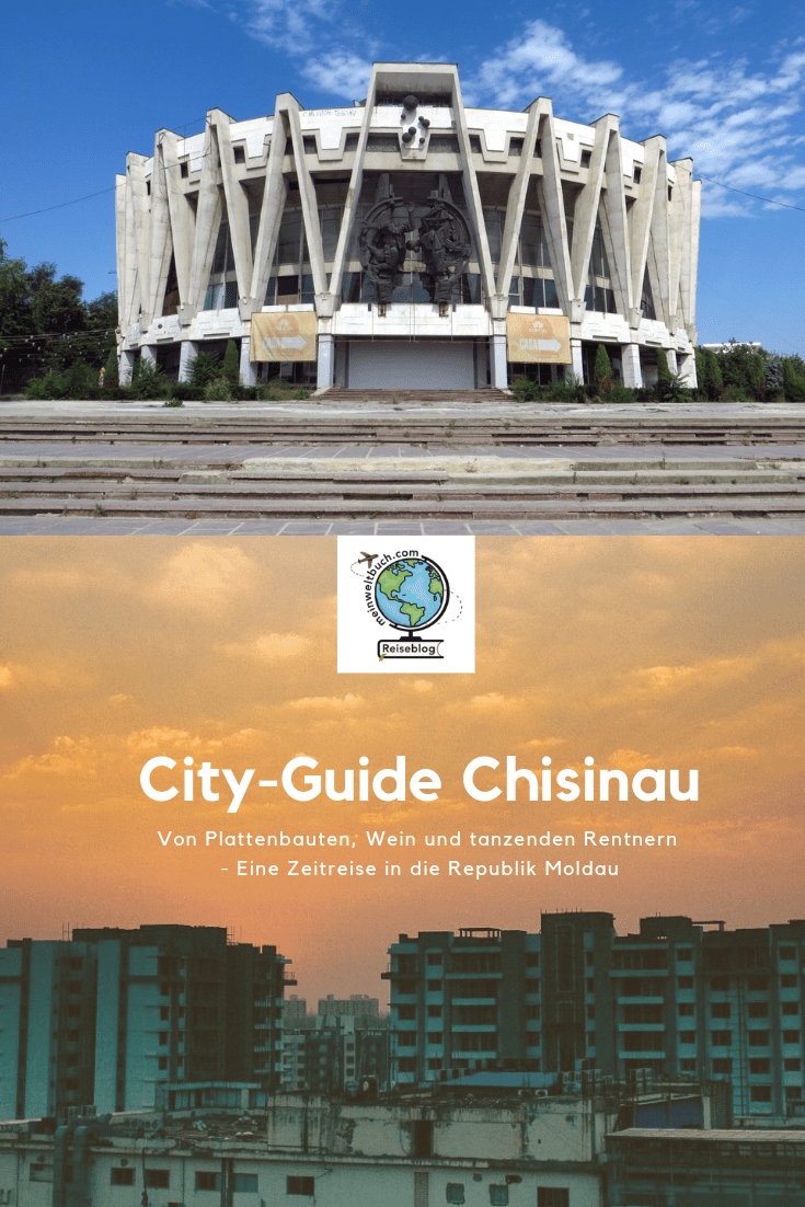 City-Guide Chisinau