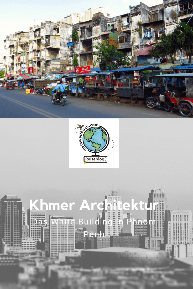 Khmer Architektur