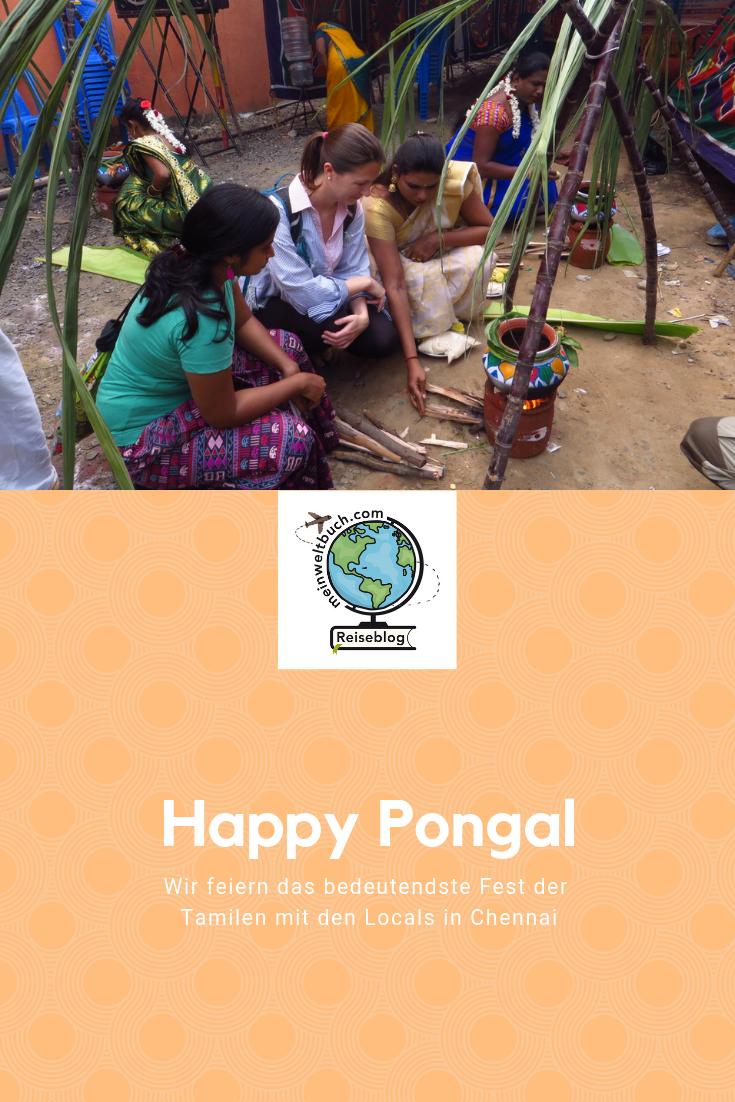 Happy Pongal