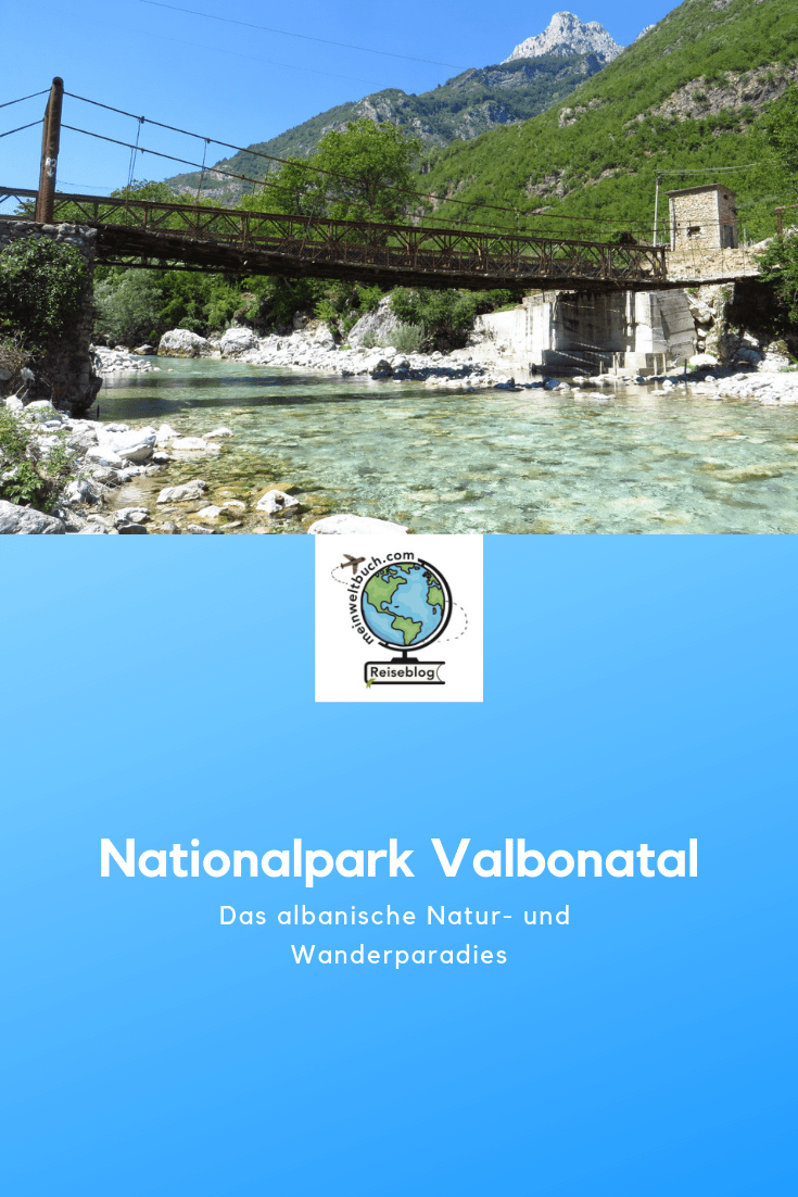 Nationalpark Valbonatal