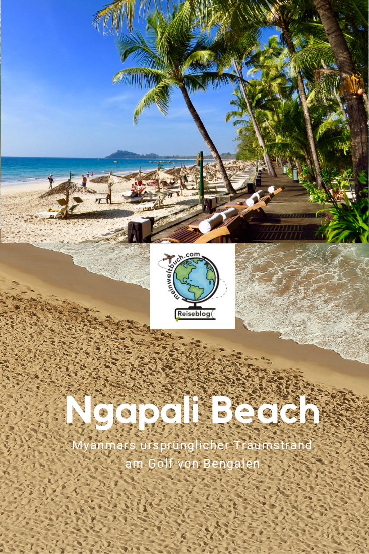 Ngapali Beach