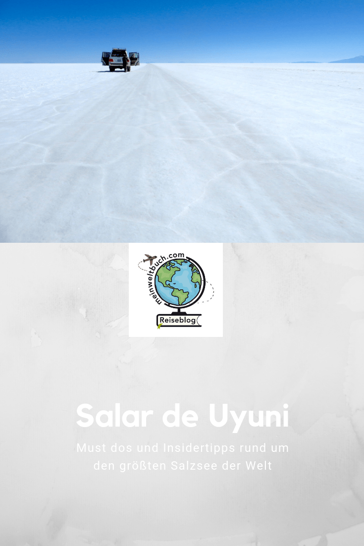 Salar de Uyuni