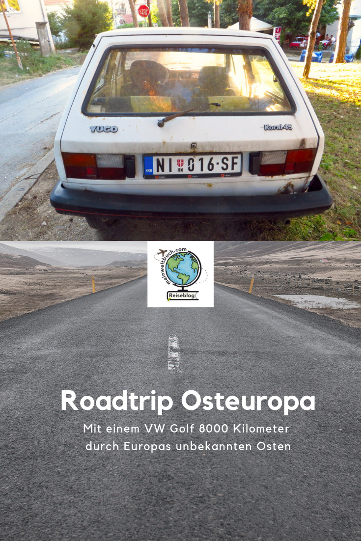 Roadtrip Osteuropa