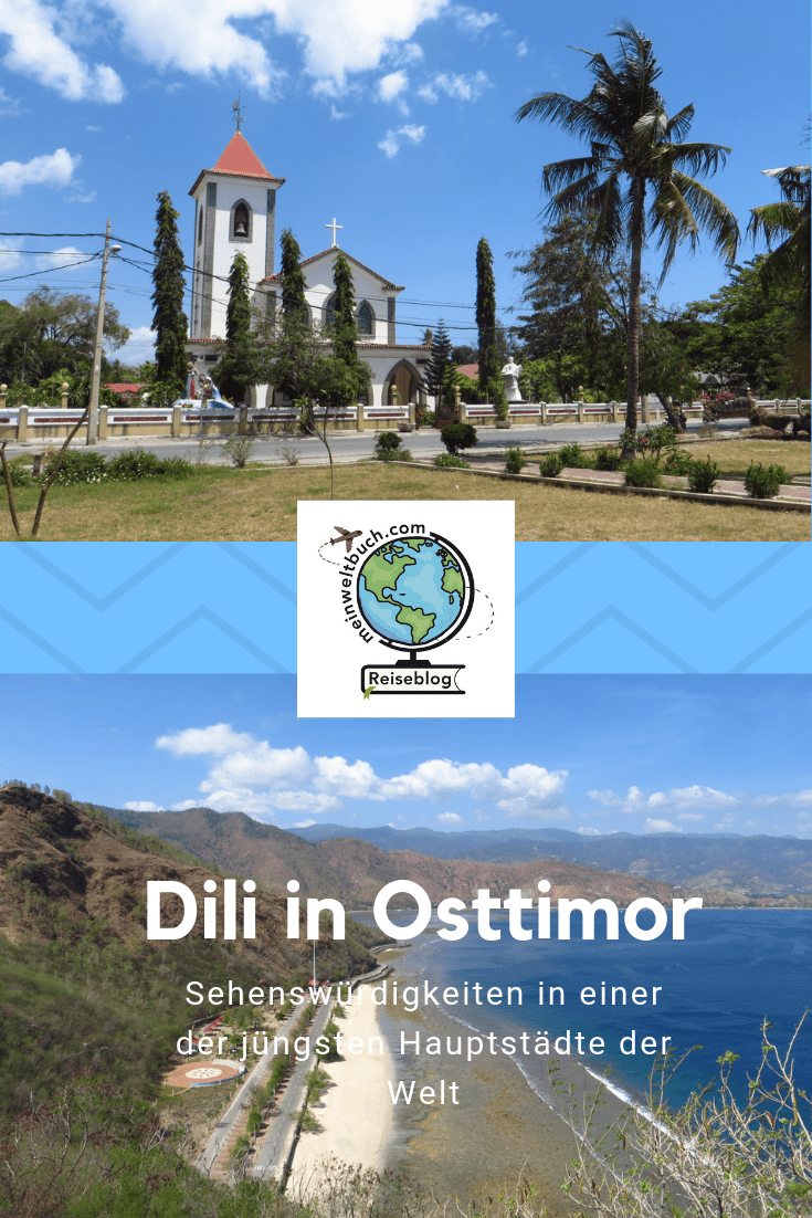 Dili in Osttimor