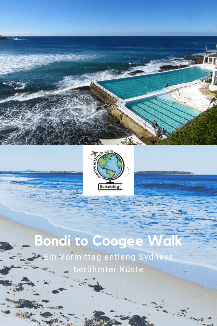 Bondi to Coogee Walk