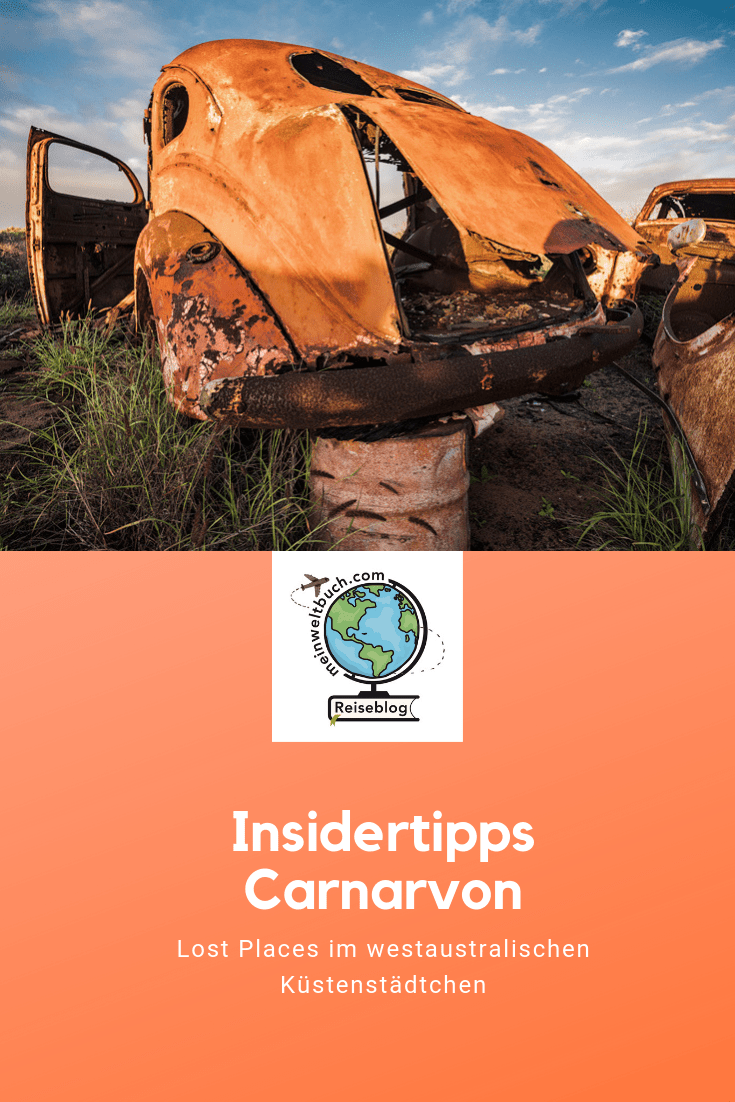 Insidertipps Carnarvon