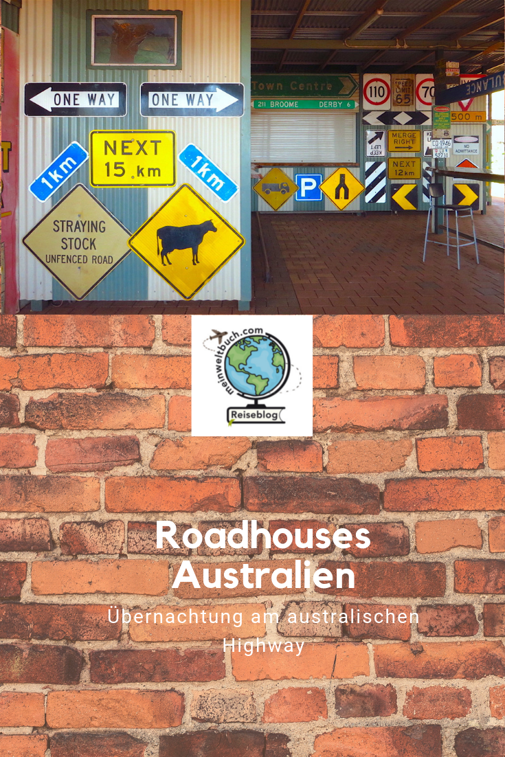 Roadhouse Australien