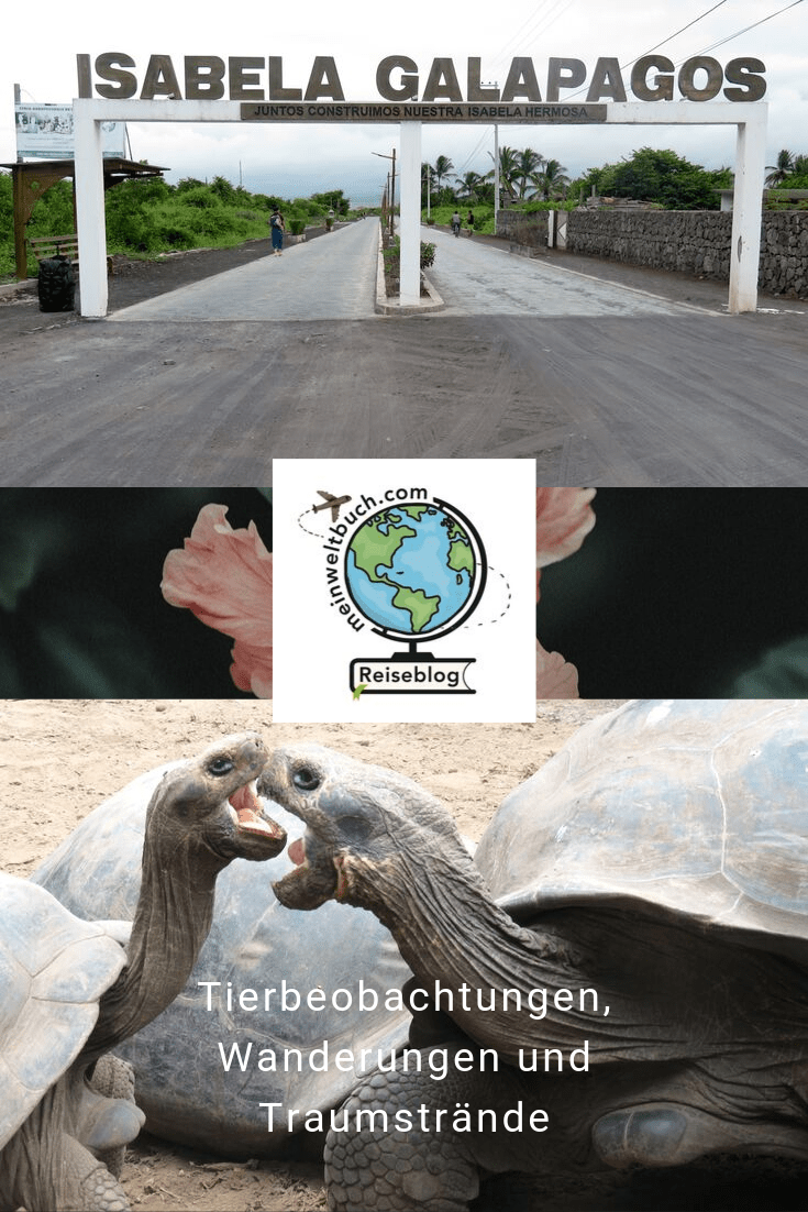 Tierbeobachtungen, Wanderungen und Traumstrände