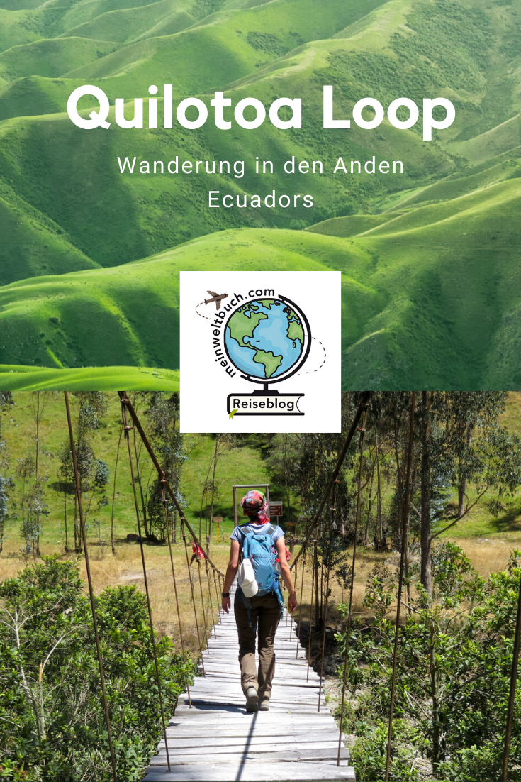 Quilotoa Loop