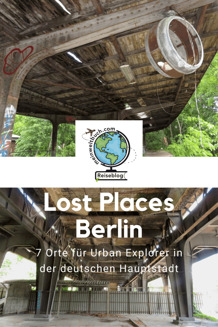 Lost Places Berlin