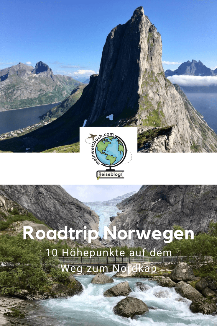 Roadtrip Norwegen